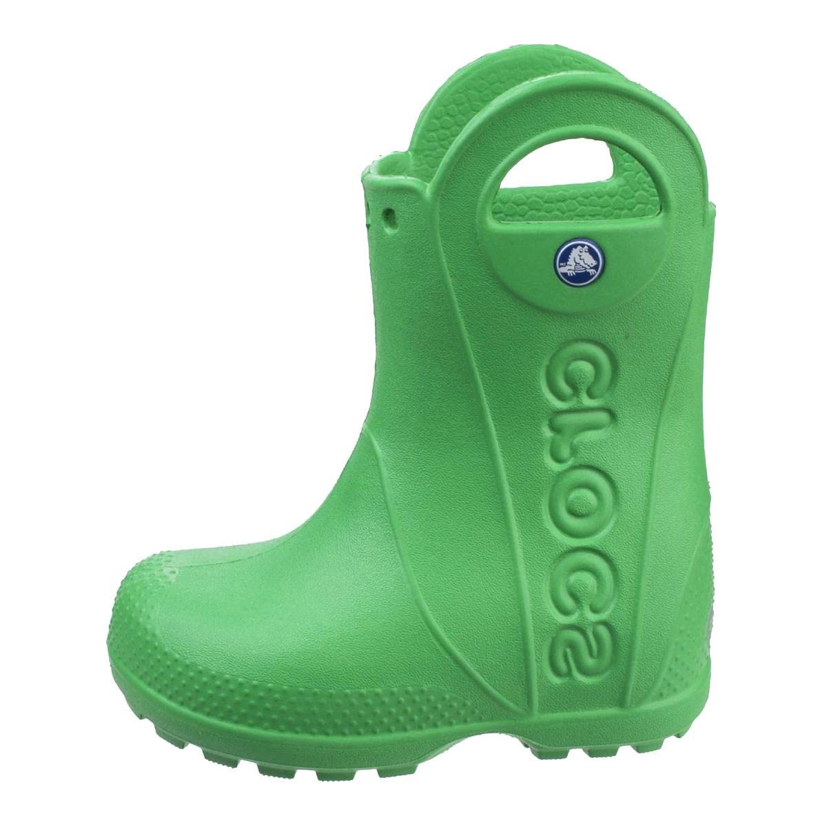 Crocs Men's Work Wellingtons Boots - Waterproof Rubber Boots for Outdoor Work, Gardening & Farming - Comfortable Slip-Resistant Work Shoes for Men