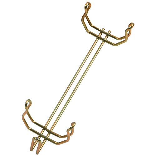 Universal Fire Extinguisher Spring Clip Bracket with 3