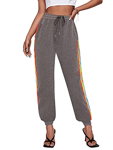 Rainbow Dark Grey
