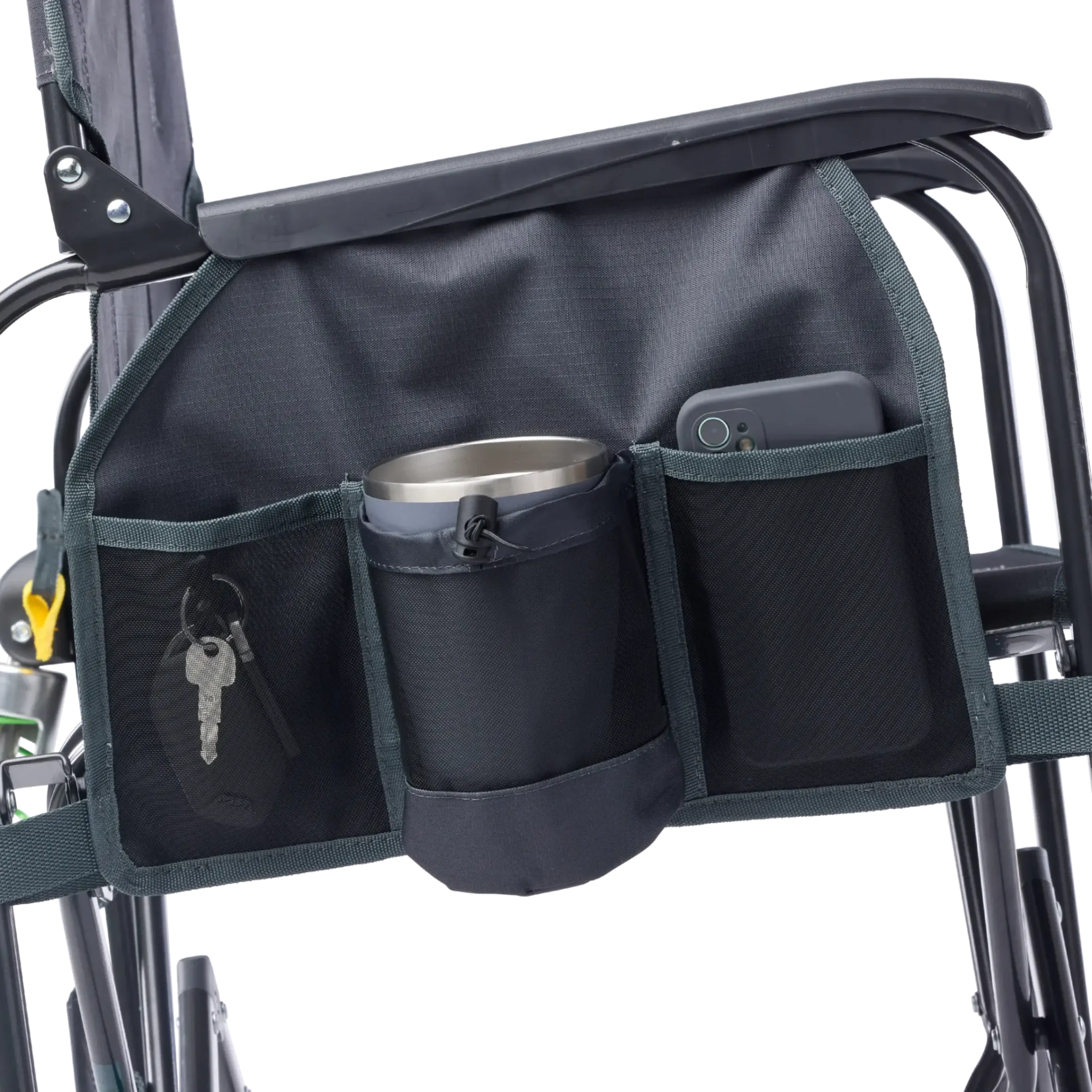 Adjustable Rocker™ - Ergonomic Office Chair with Lumbar Support for Home & Work - Perfect for Gaming, Studying, and Long Hours Sitting