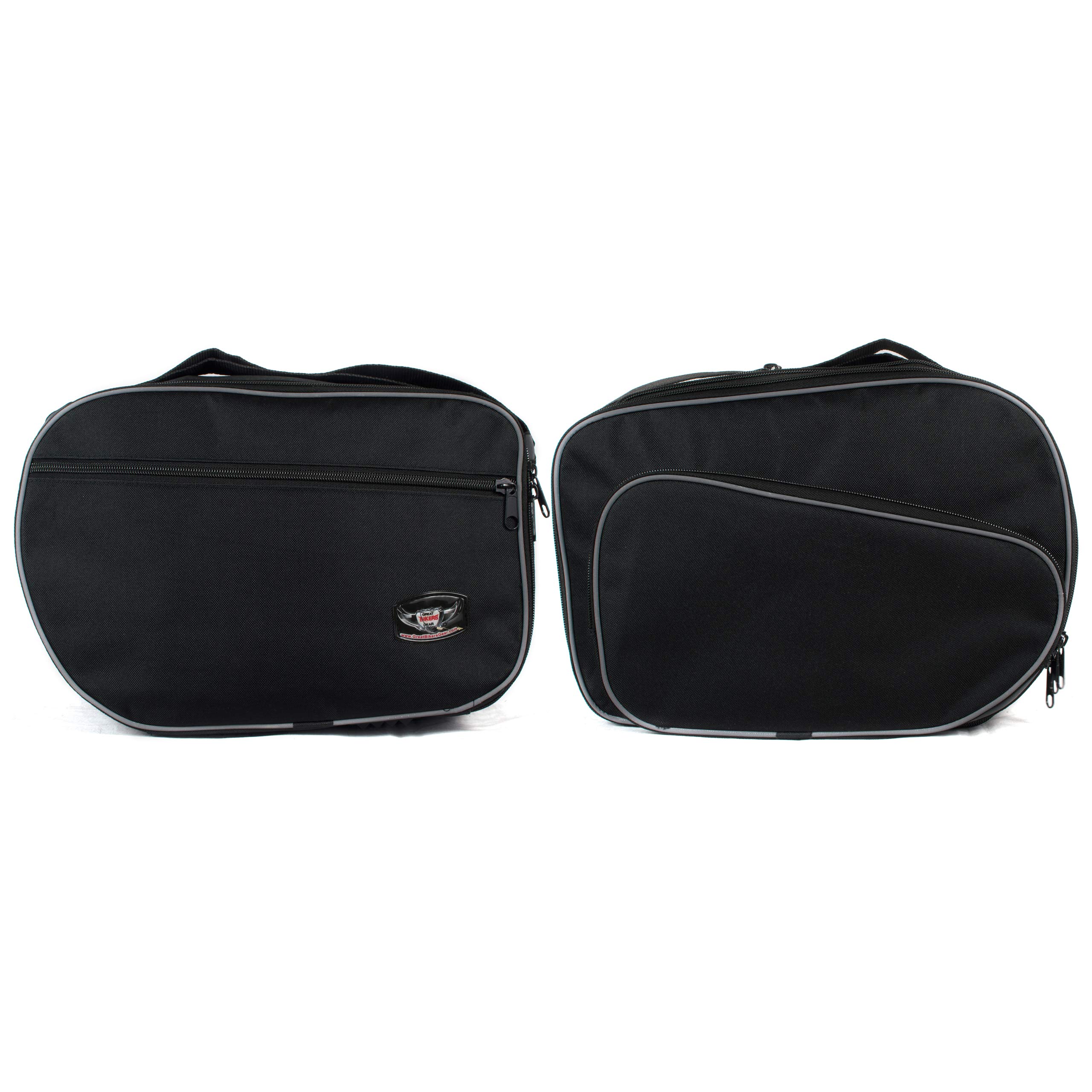 Premium Motorcycle Pannier Liner Bags - Waterproof Inner Luggage Compatible with BMW S1000XR | Perfect for Adventure Touring & Long-Distance Motorcycle Trips