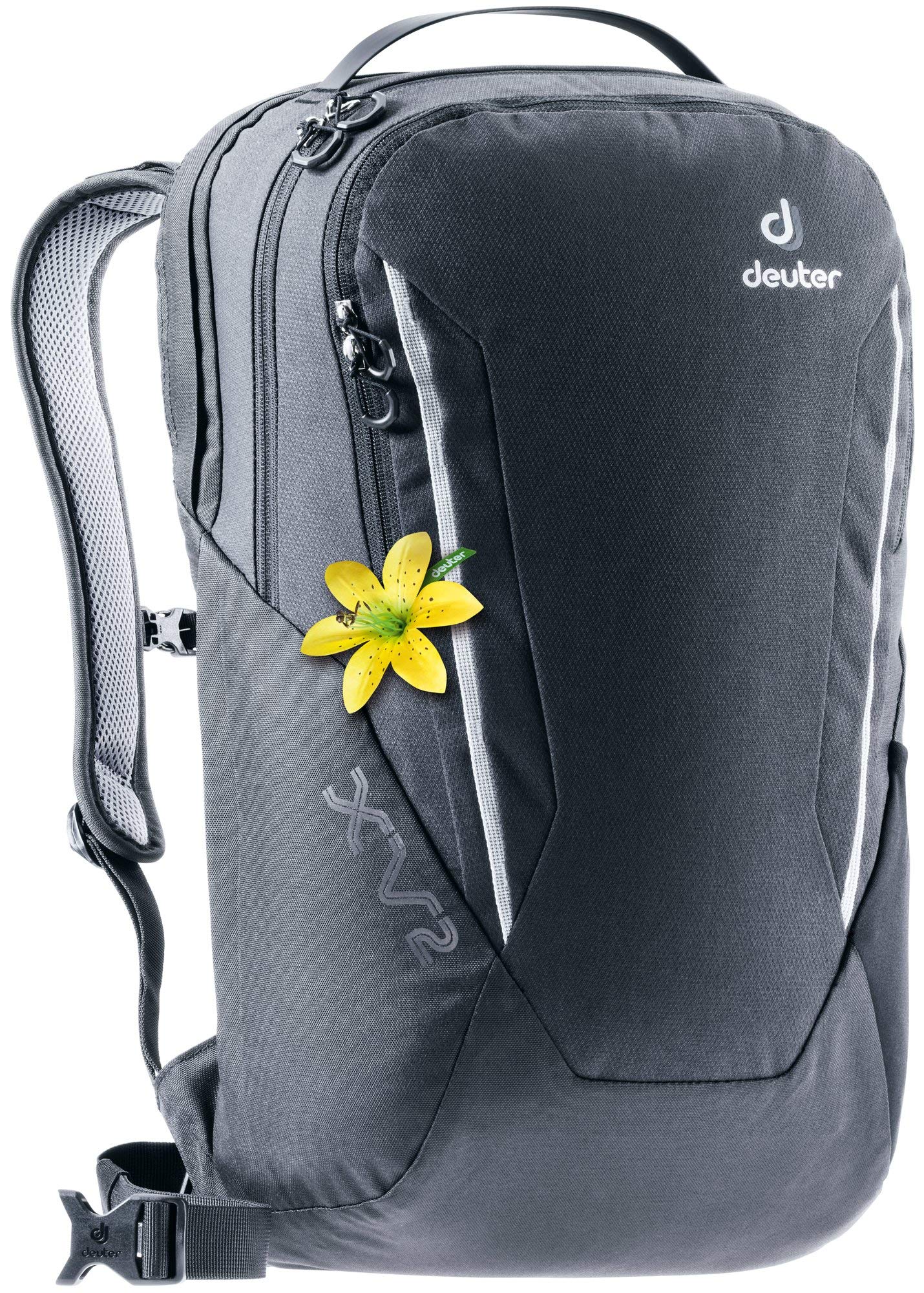 Deuter Women's XV 2 SL Hiking Backpack - Lightweight 20L Daypack for Outdoor Adventures, Travel & Commuting - Perfect for Hiking, Camping & Daily Use