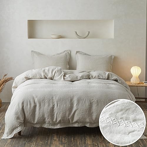 Crossed-linen