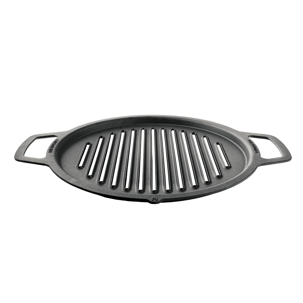 Solo Stove Large Cast Iron Grill Top - 17.75