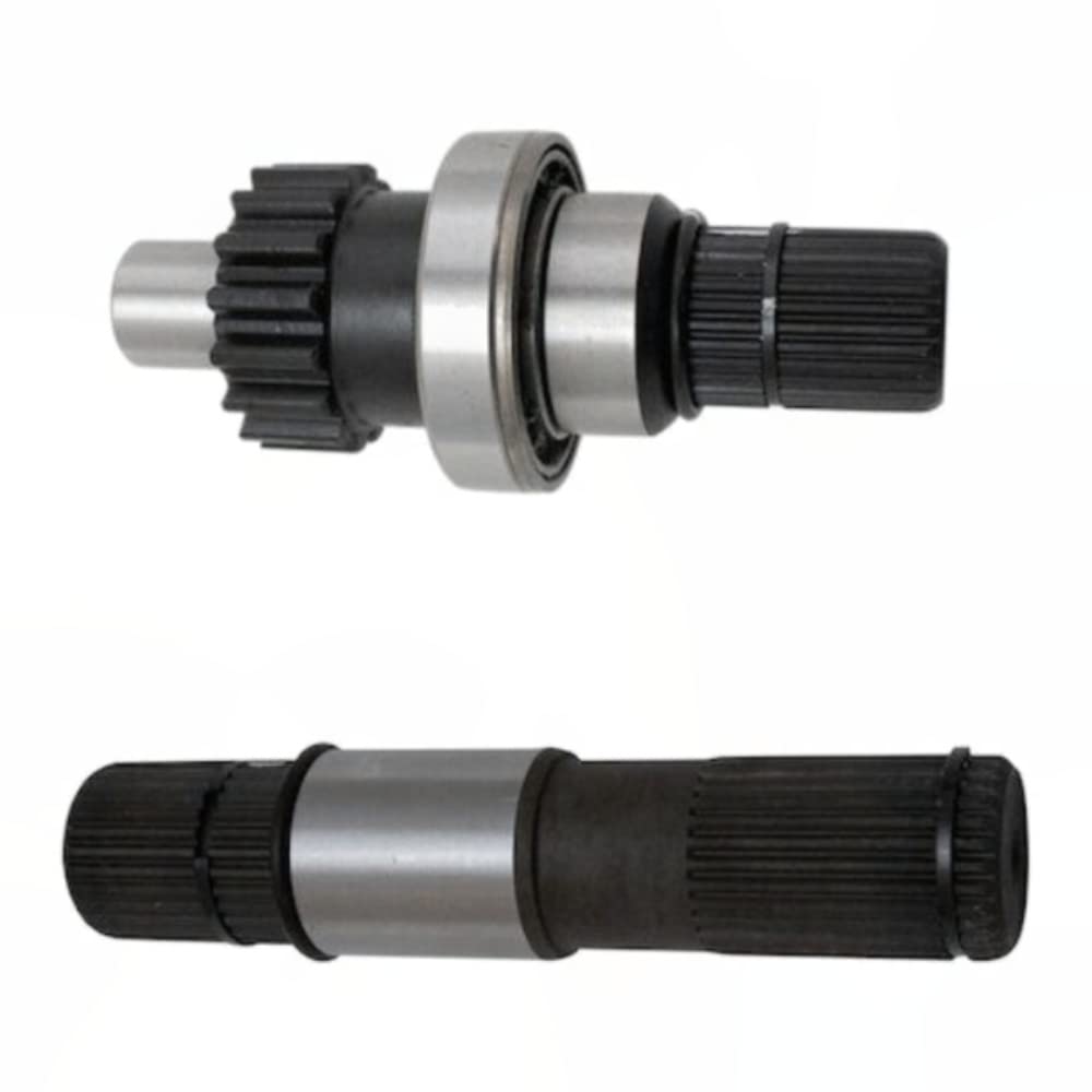 TYMMC Front Inner Axle Shaft Set 61924SS - High Quality Replacement Part for Smooth Ride | Fast Shipping | Perfect for Off-Roading, Daily Commuting & Vehicle Maintenance