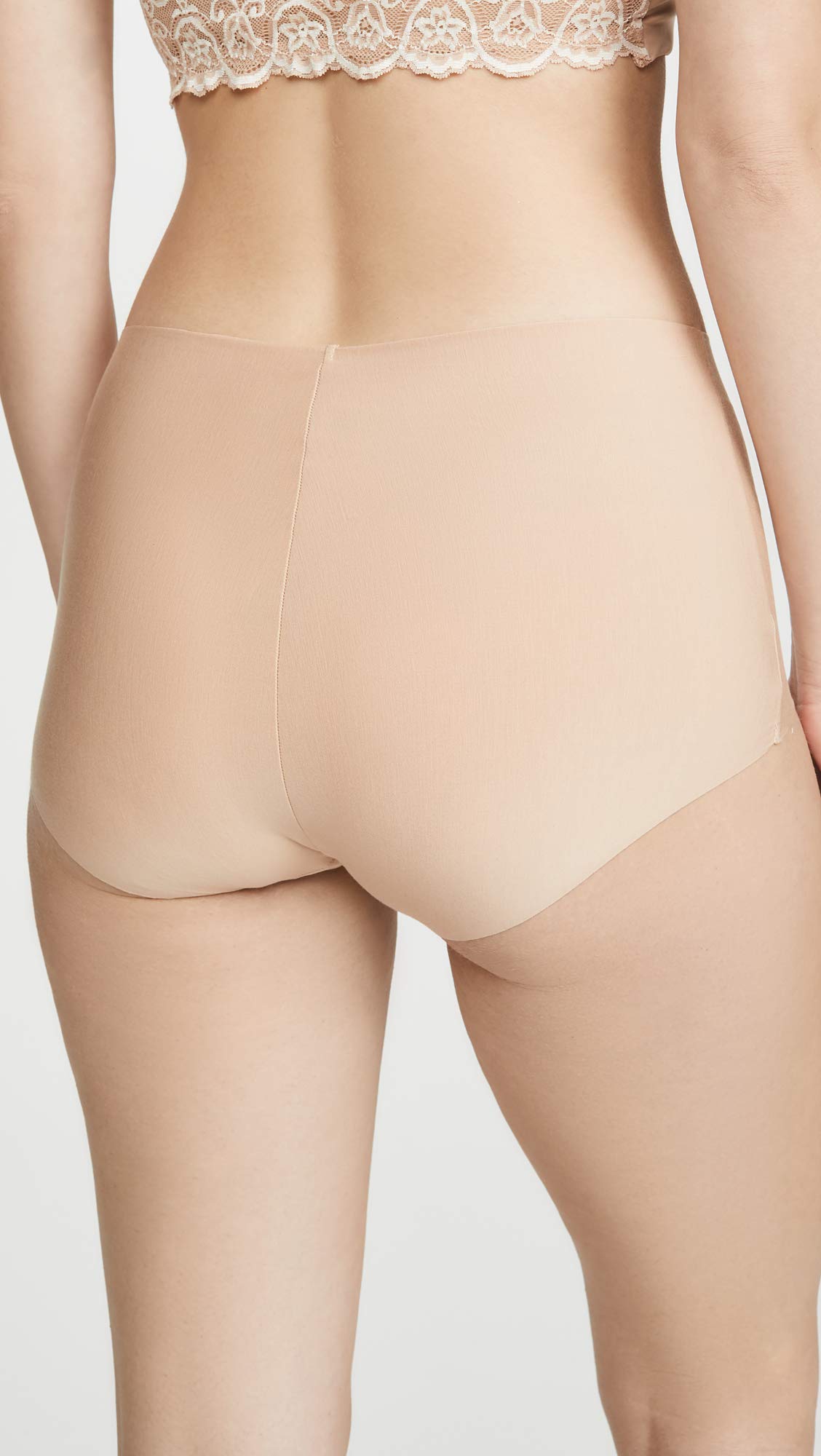 Commando Women's Butter High Rise Panties - Ultra Soft & Comfortable Underwear for Everyday Wear - Perfect for Yoga, Workouts & Lounge
