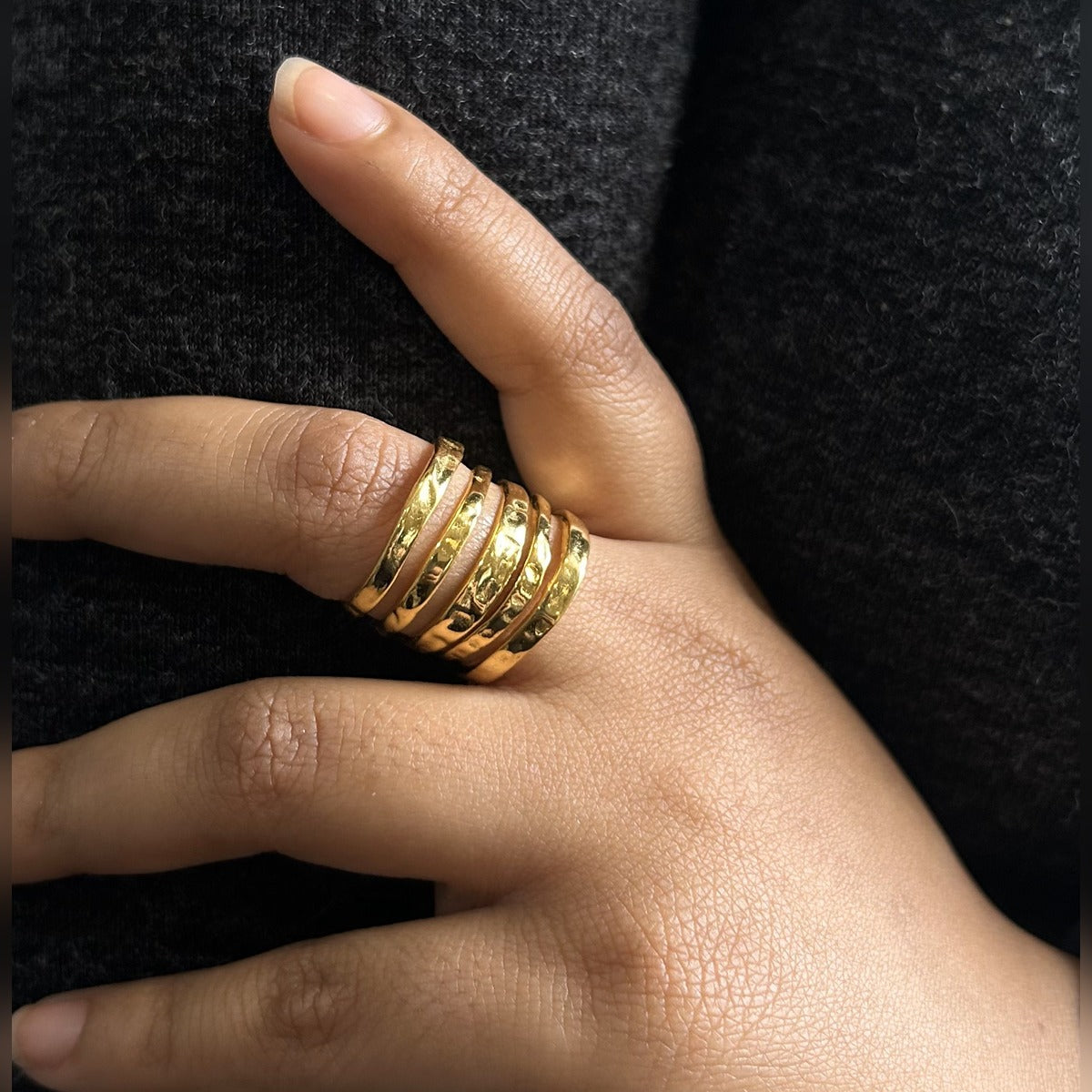 Bold Bash Statement Ring for Women - Elegant Fashion Jewelry for Parties, Weddings & Special Occasions | Trendy & Eye-Catching Accessory