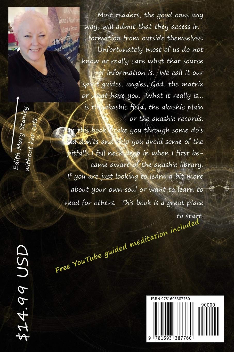 Unlock the Secrets of Akashic Records - Spiritual Growth & Past Life Insights for Meditation & Self-Discovery