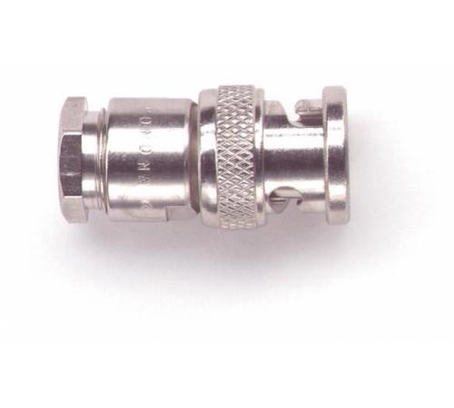 Fluke Pomona 4488 BNC Male Connector for RG55, RG58, RG141, RG142, RG223 Cables - High-Quality Coaxial Cable Adapter (Item No. 1918511) - Perfect for Test Equipment, RF Applications & Electronics Projects