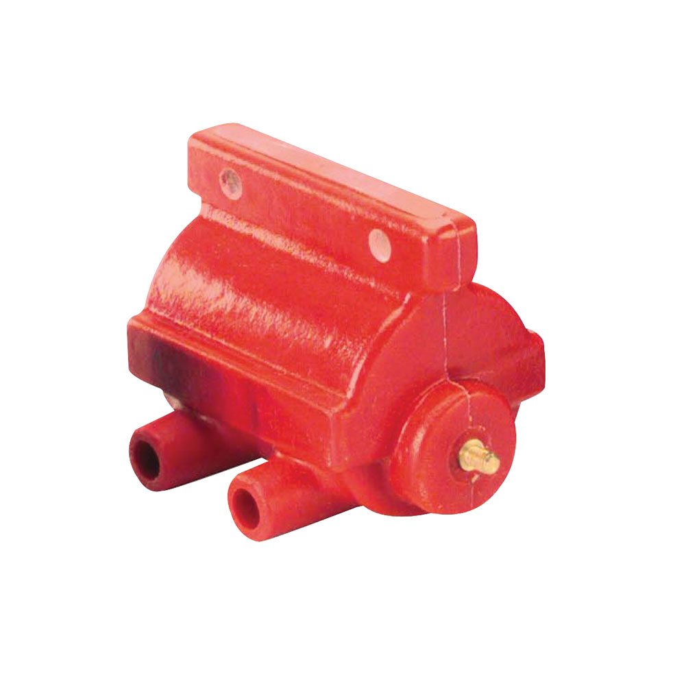Twin Power 10-2025 12V Ignition Coil Compatible with 85-01 Harley Davidson 883 & 1200 XL - High Performance Replacement Part for Motorcycle Engine Repair & Maintenance
