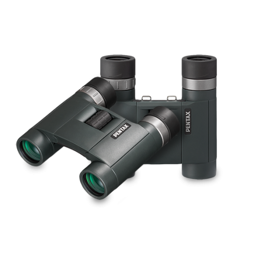 AD WP Series 8x25 Compact Binoculars for Bird Watching, Hiking, and Outdoor Adventures - Lightweight & High Magnification