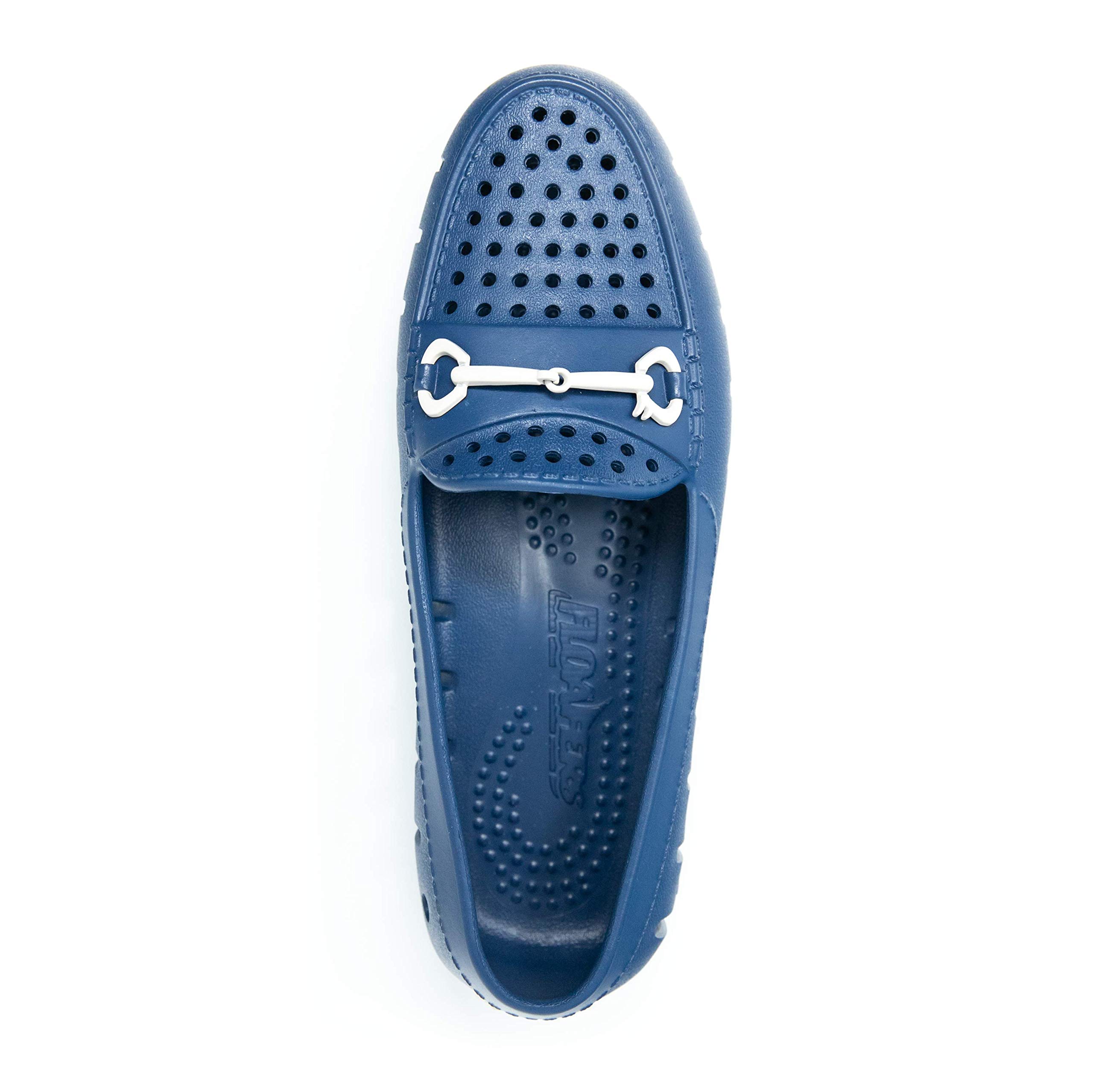 Floafers Comfortable Slip-On Loafers for Men & Women - Premium Footwear with Tycoon Bit Driver Design - Perfect for Casual Wear, Office & Travel