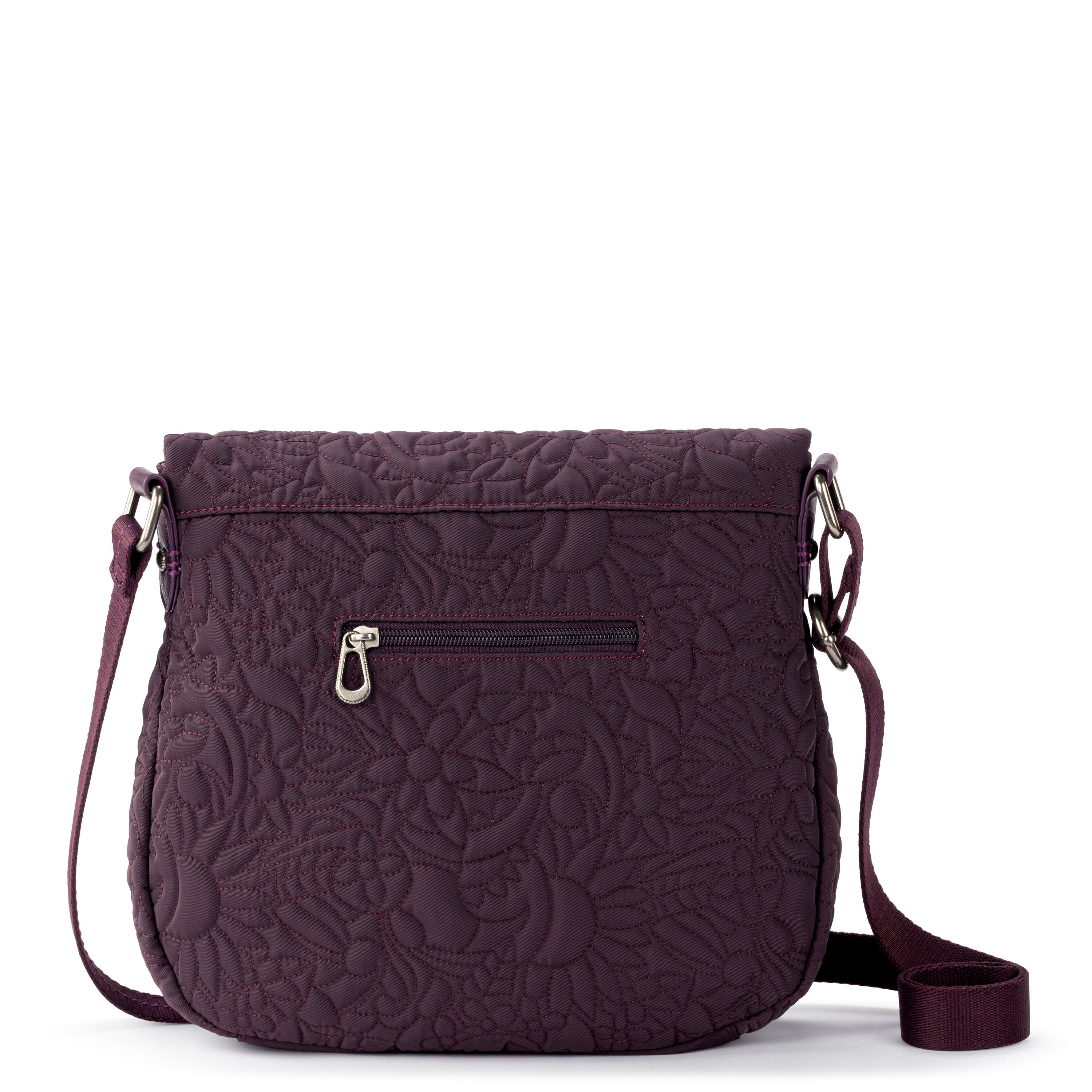 Foldover Crossbody Bag for Women - Stylish Leather Shoulder Purse with Adjustable Strap, Perfect for Travel, Work & Everyday Use