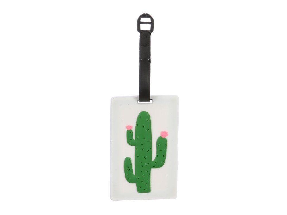 Vibrant & Fun Travel Suitcase ID Luggage Tag - Durable Suitcase Label with Customizable Info (Collection 2) - Perfect for Airports, Cruise Trips & Group Travel Identification