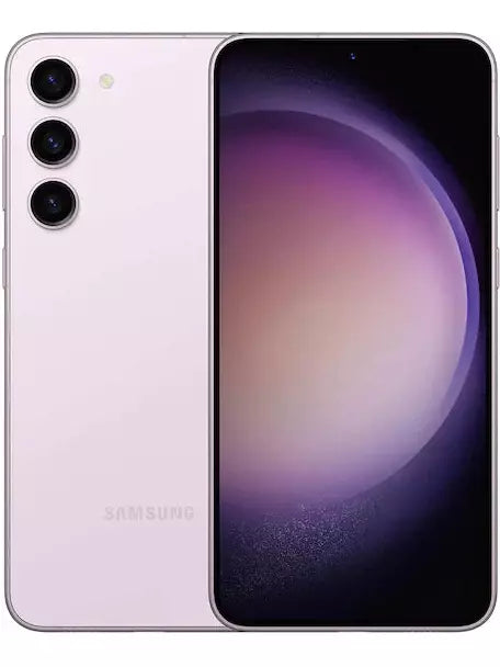 Samsung Galaxy S23+ (Plus) 512GB Unlocked Smartphone - Lavender Purple | 5G Android Phone with Long Battery Life & Pro-Grade Camera | Perfect for Travel, Photography & Business Use