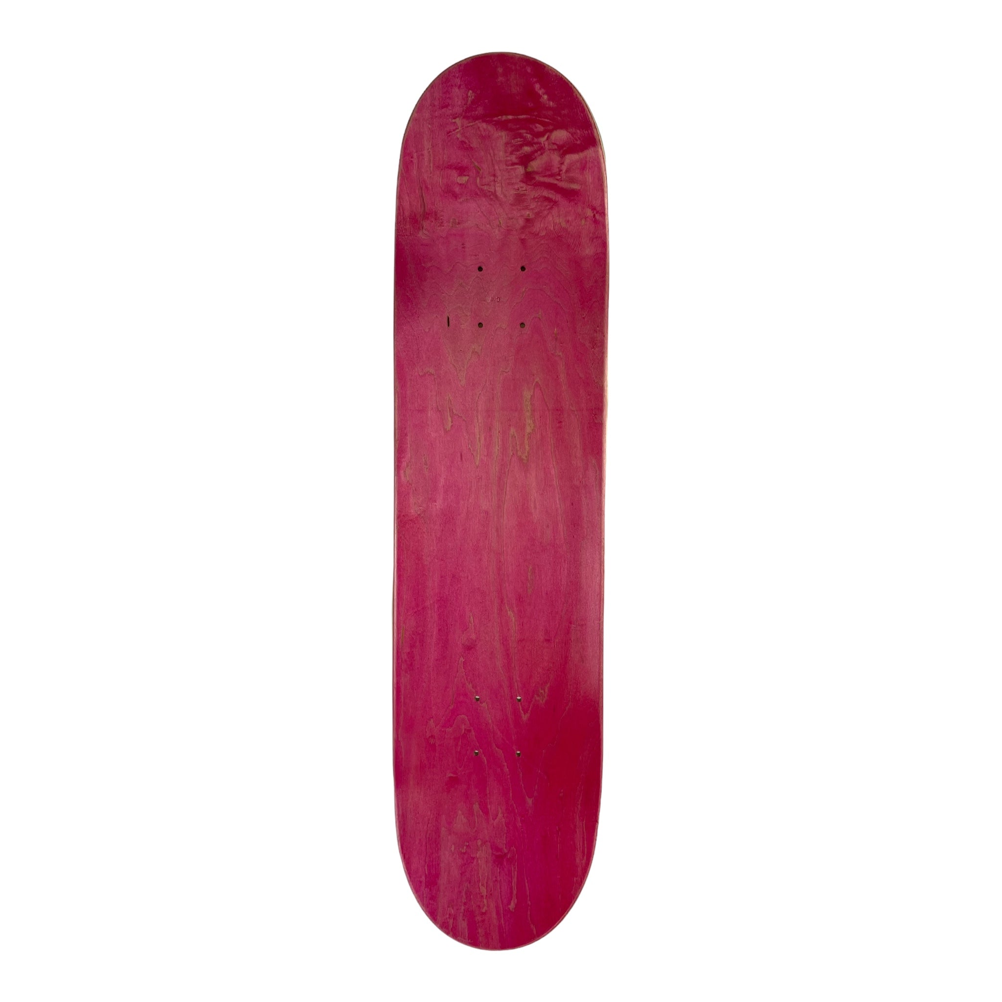 Premium Hardrock Skateboard Deck Blank - 8.125