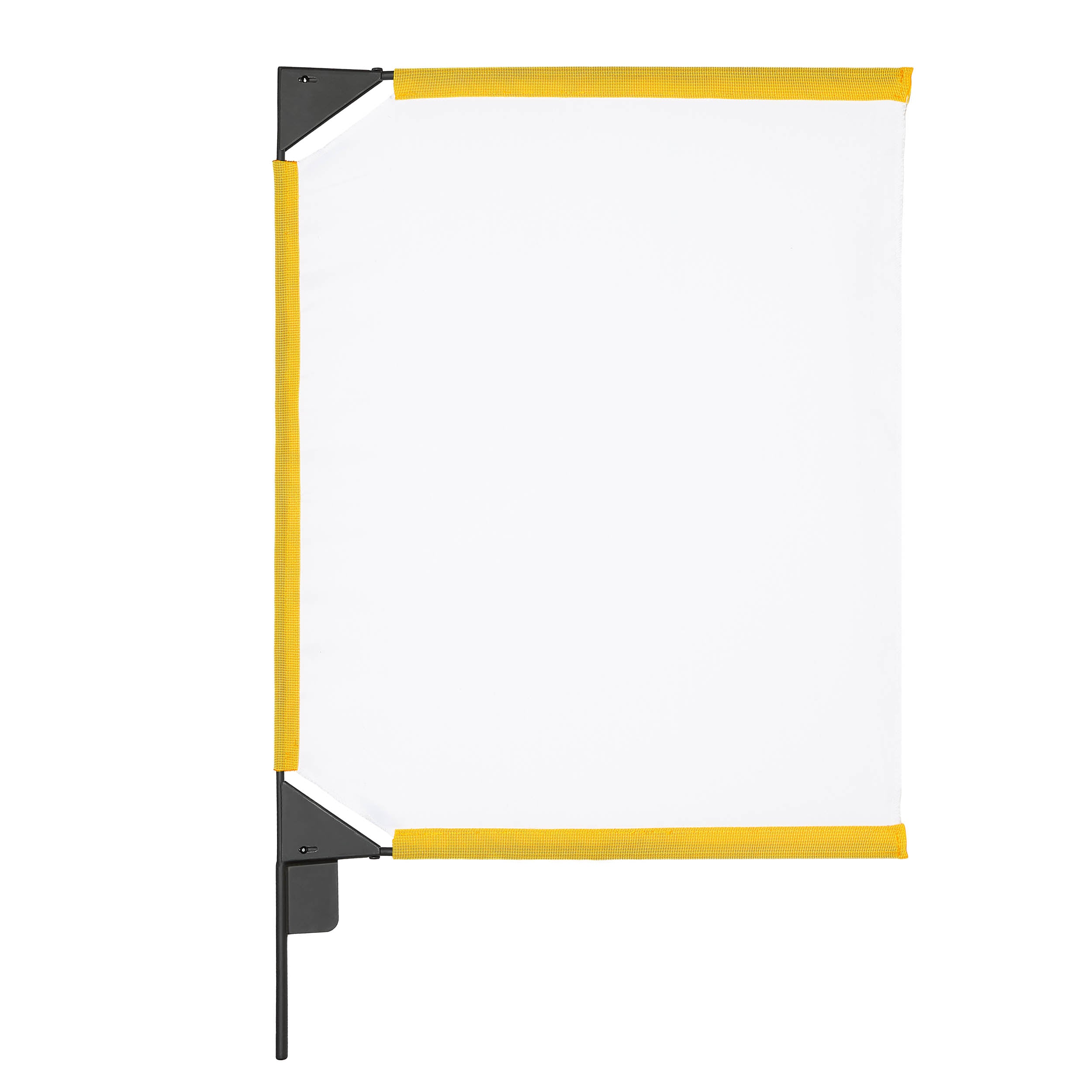 SF4560 Professional Foldable Scrim Flag Light Diffuser Kit for Photography & Videography - Perfect for Studio, Outdoor Shoots & YouTube Content Creation