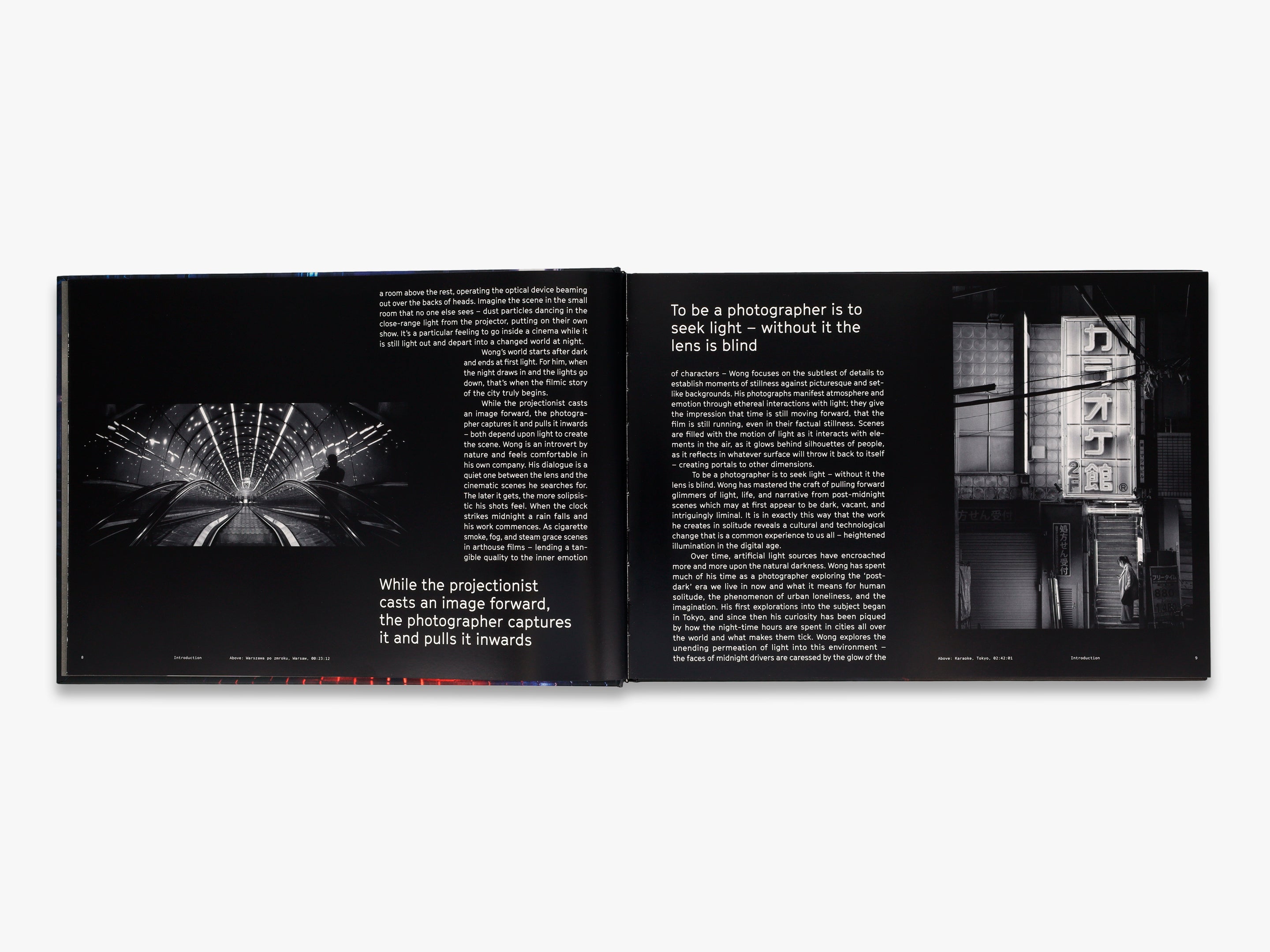 Liam Wong: After Dark - Stunning Night Photography Book for Urban Exploration & Travel Inspiration | Perfect for Photographers, Travelers & Art Lovers
