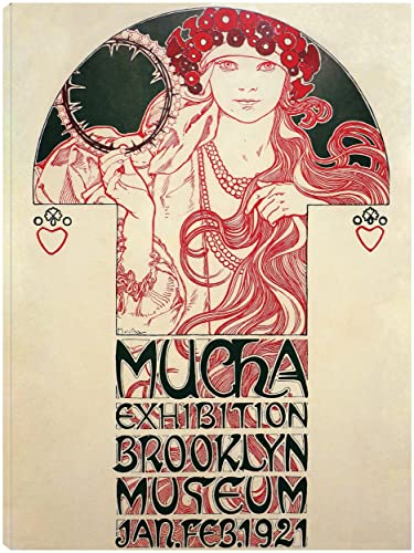Mucha Exhibition, Brooklyn Museum, 1920