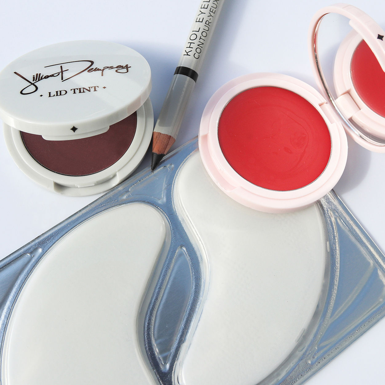 Hydrating Eye Masks for Dark Circles & Puffiness - Cooling Gel Under Eye Patches for Skin Care & Relaxation - Perfect for Travel, Spa & Nighttime Skincare Routine