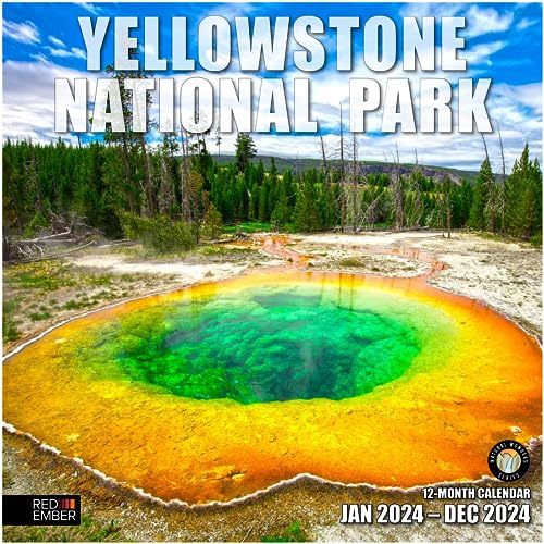 10 - Yellowstone National Park