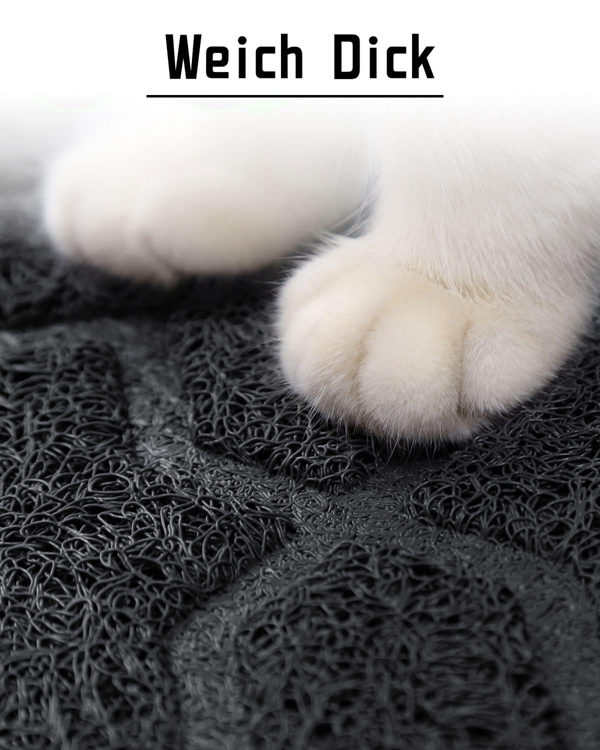 **Yimobra Cat Litter Mat - 35.4