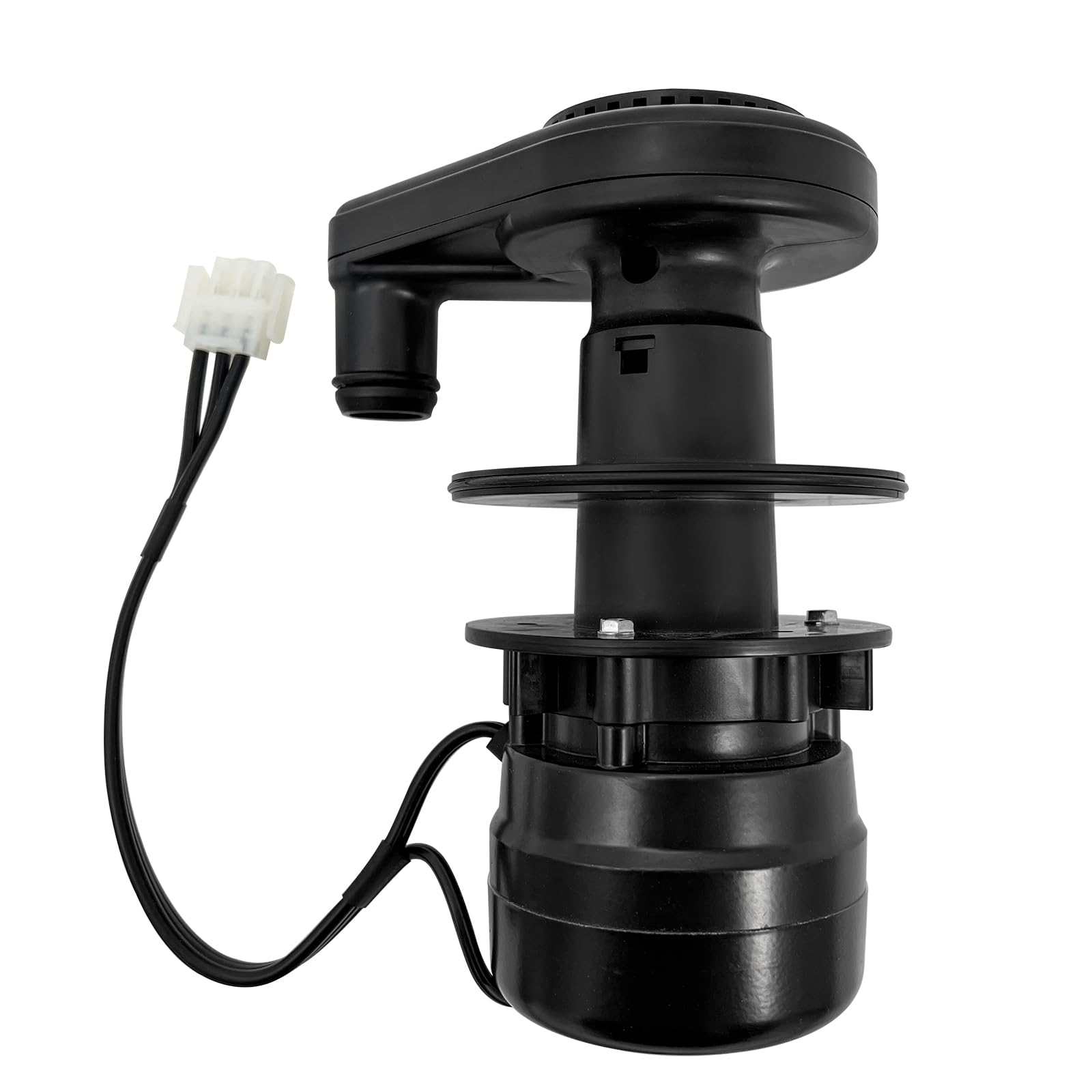 7626013 Mani-to-woc Ice Maker Water Pump 230V 3W Replacement Part - Compatible with Ice Machine Water Pump Model 7626013 & 76-2601-3 | Perfect for Commercial Ice Makers & Refrigeration Systems