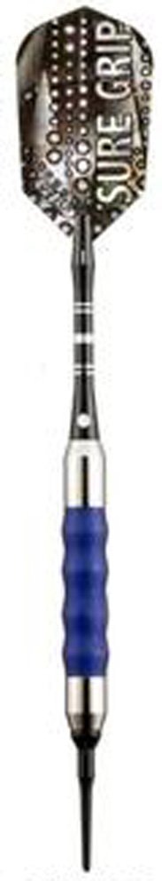 Premium Viper Sure Grip Soft Tip Darts Set with Flights, Shafts & Case - Perfect for Home Bars, Game Rooms & Competitive Play