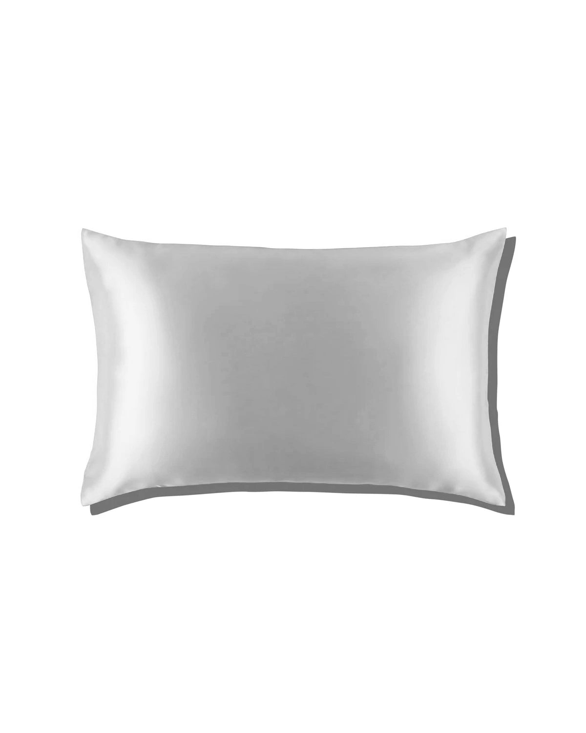 22 Momme Premium Envelope Silk Pillowcase for Hair & Skin Care - Hypoallergenic Cooling Pillow Cover for Side & Back Sleepers - Perfect for Bedroom, Travel & Gift Giving