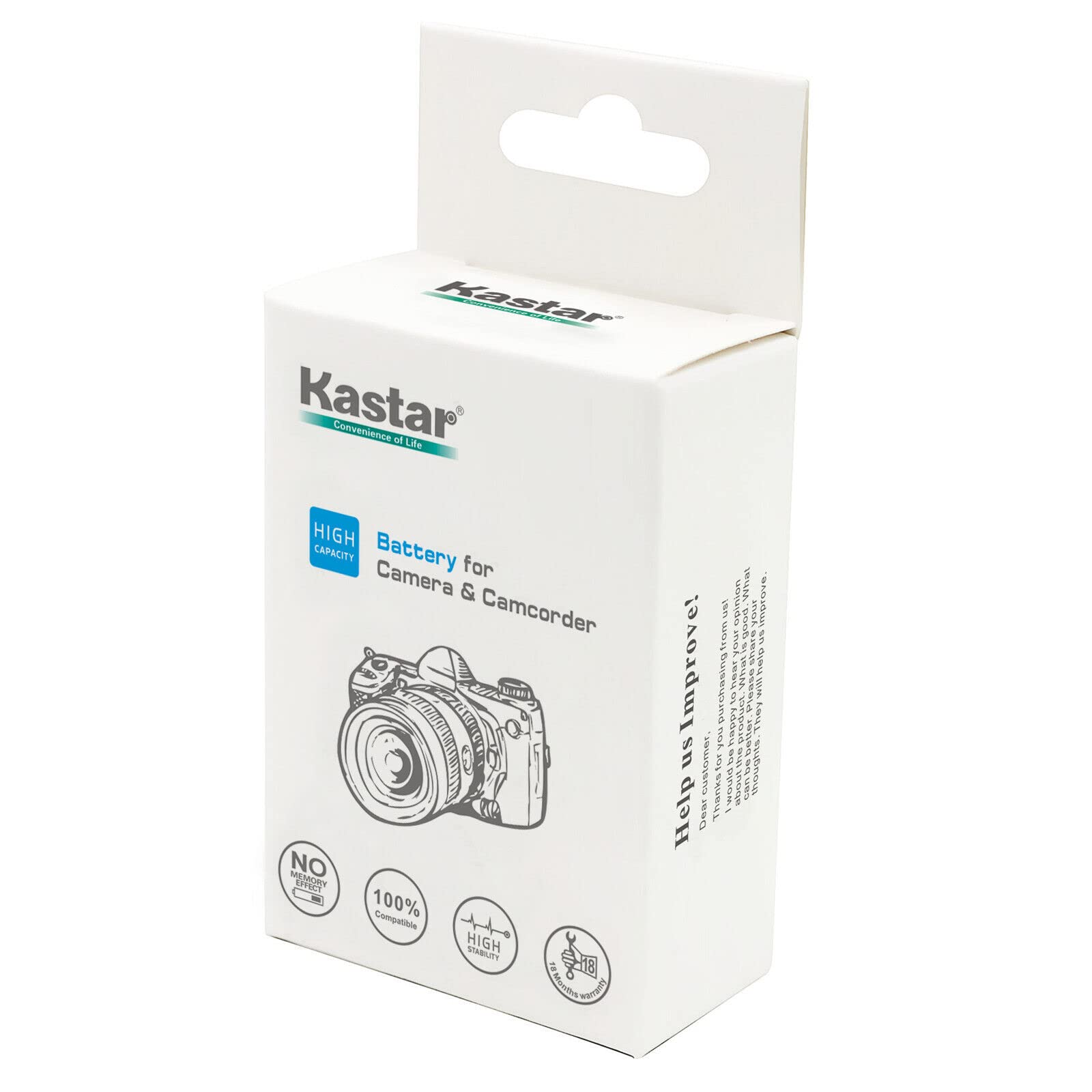 Kastar 4-Pack Rechargeable Batteries with LTD2 USB Charger for Kodak EasyShare Z700/Z740/Z885/Z980/ZD710/C1013/C300/C310/C315/C330/C340/C360/C433/C503/C513/C530 Digital Cameras - Perfect for Travel Photography & Everyday Use