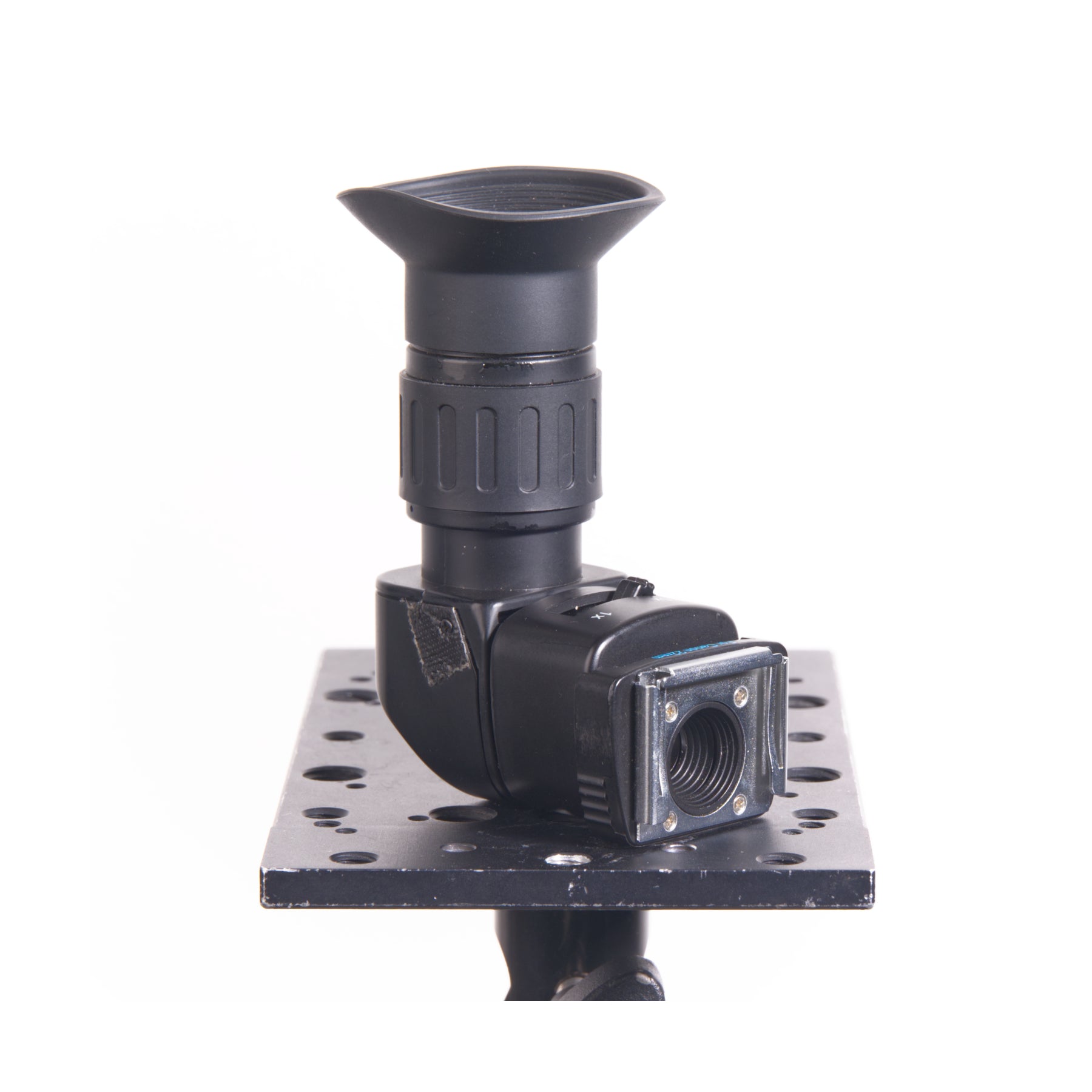 Hoodman H RAV Professional Right Angle Viewfinder for DSLR Cameras - Ex Rental - Perfect for Wildlife, Landscape & Low-Angle Photography