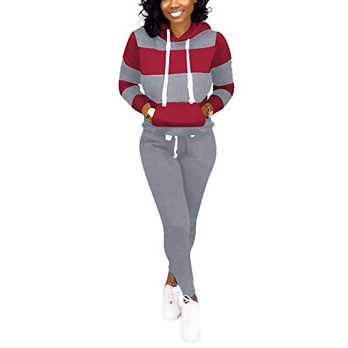 3136 Wine Red Gray