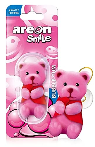 Bubble Gum (Pink Bear)