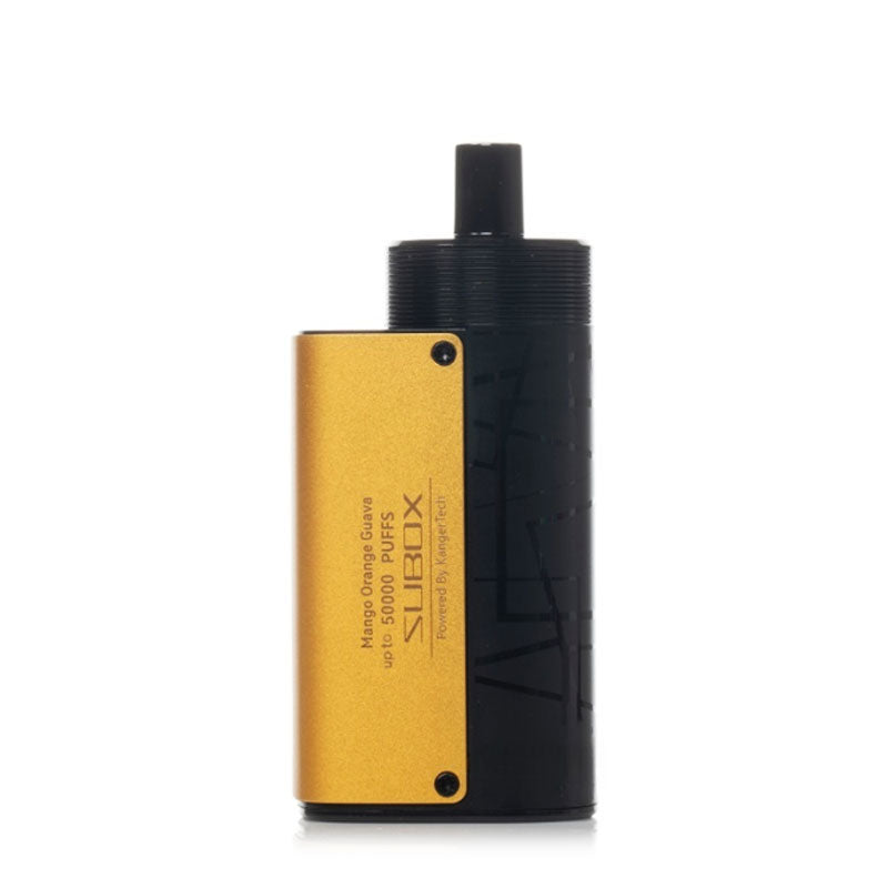 Kanger Subox 50000 Puffs Disposable Vape - Long-Lasting Nicotine Vape Pen for Smooth Flavor - Perfect for Travel, Parties & On-the-Go Vaping