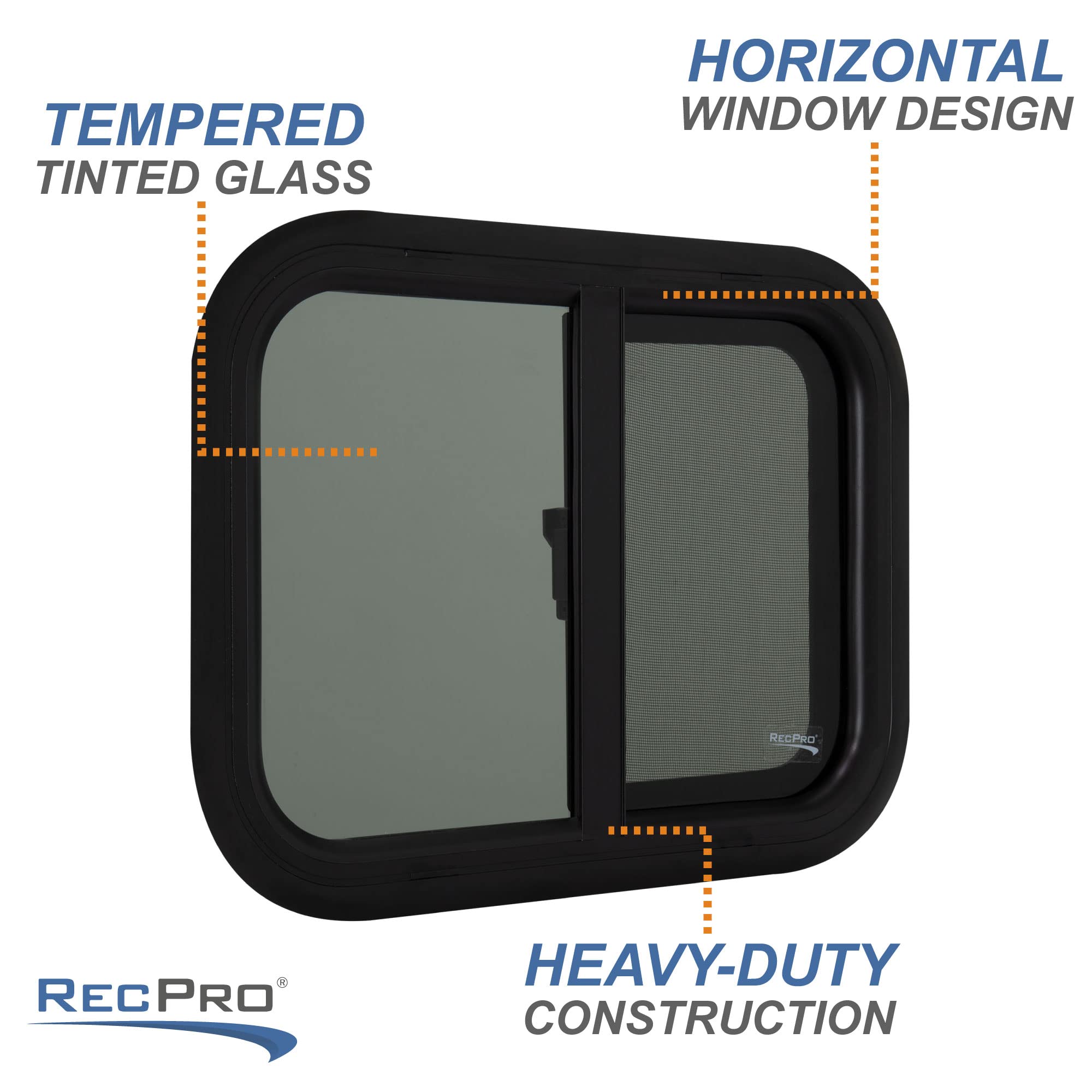 RecPro RV Window Replacement | 20