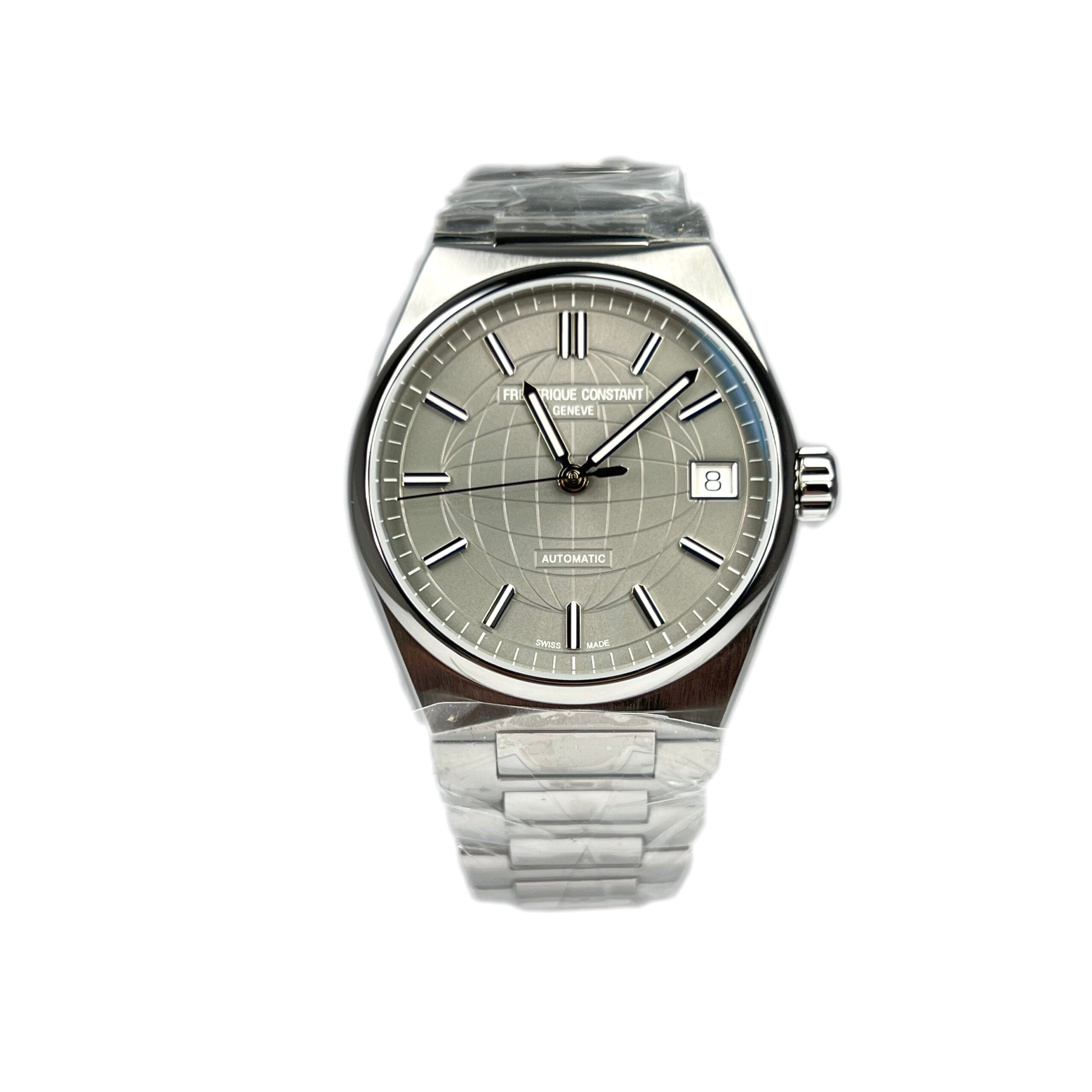 Frederique Constant Highlife Ladies Stainless Steel Watch - Elegant & Durable Timepiece for Women, Perfect for Business, Parties & Everyday Wear