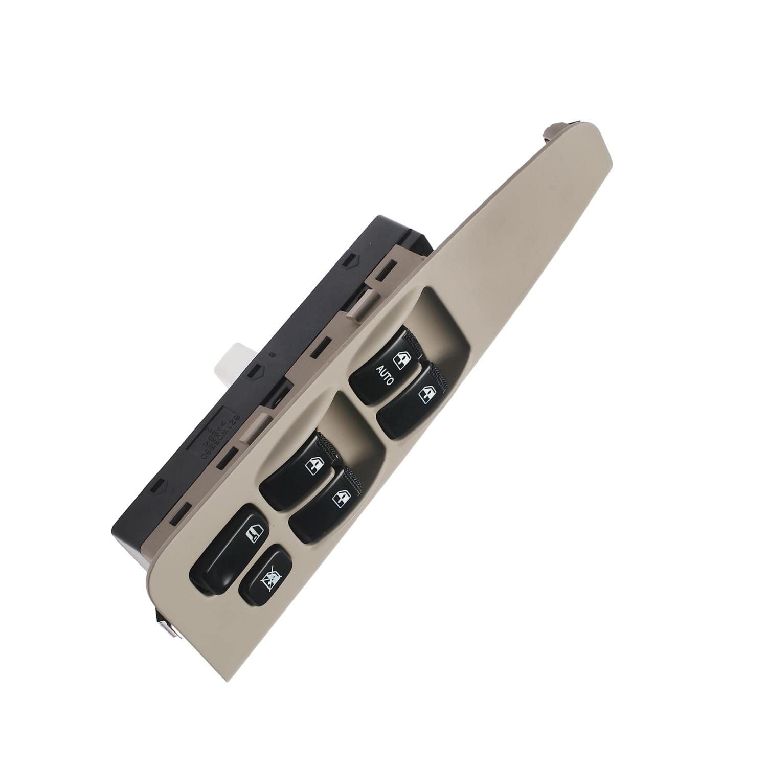 Kia Front Left Door Window Switch Replacement - OEM Quality Fit for Kia Models | Perfect for DIY Car Repairs & Window Mechanism Maintenance
