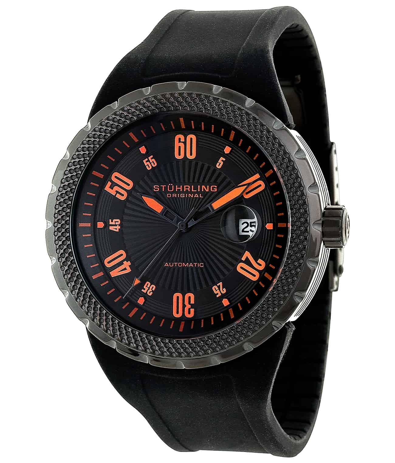 Florio 254 46mm Classic Watch - Stylish Analog Timepiece for Men & Women | Perfect for Business, Casual & Formal Occasions