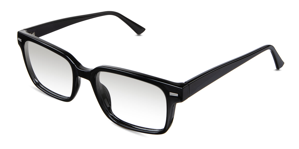 Saul Men's Prescription Tinted Sunglasses - UV Protection & Polarized Lenses for Driving, Fishing & Outdoor Activities