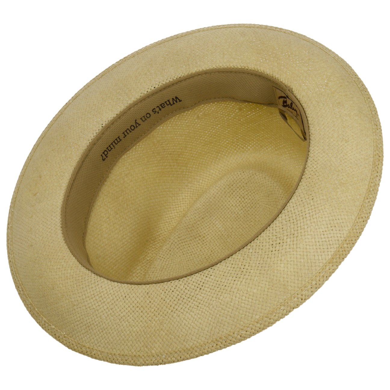 Bailey 1922 Outen Straw Hat - Classic Wide Brim Sun Hat for Women | Perfect for Beach, Garden & Summer Outdoor Activities