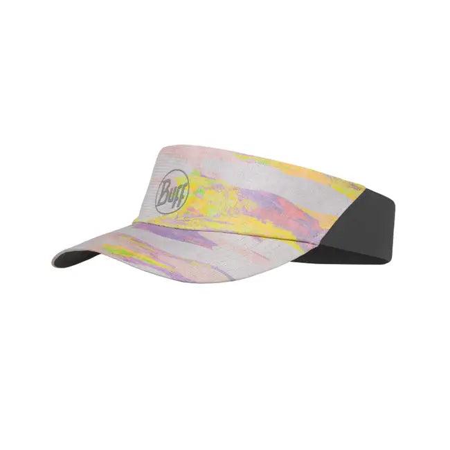 Buff Go Visor - UV Protection Cycling Hat for Men & Women - Lightweight, Breathable Sun Shield for Running, Hiking, and Outdoor Sports