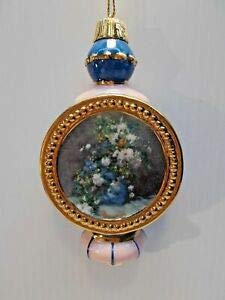 Spring Flowers Ornament - Elegant Home Decor for Easter, Wedding, and Seasonal Table Centerpieces