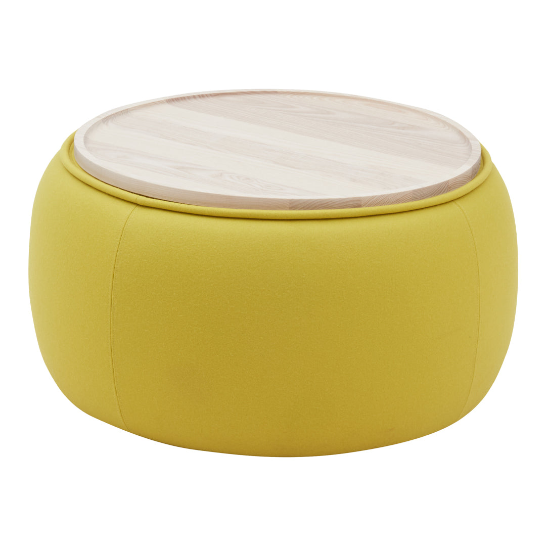 Large Conga Pouf - Stylish and Comfortable Ottoman for Living Room, Bedroom, or Outdoor Seating - Perfect for Relaxing, Lounging, and Extra Seating