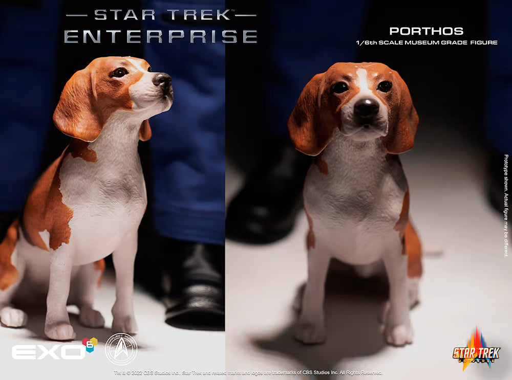 Star Trek Enterprise Captain Jonathan Archer 1/6 Scale 12