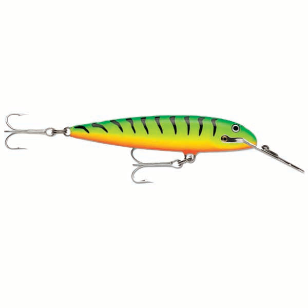 Rapala CDMAG11 Countdown Magnum Fishing Lure - Deep Diving Crankbait for Bass, Walleye, and Pike - Perfect for Freshwater and Saltwater Fishing Adventures