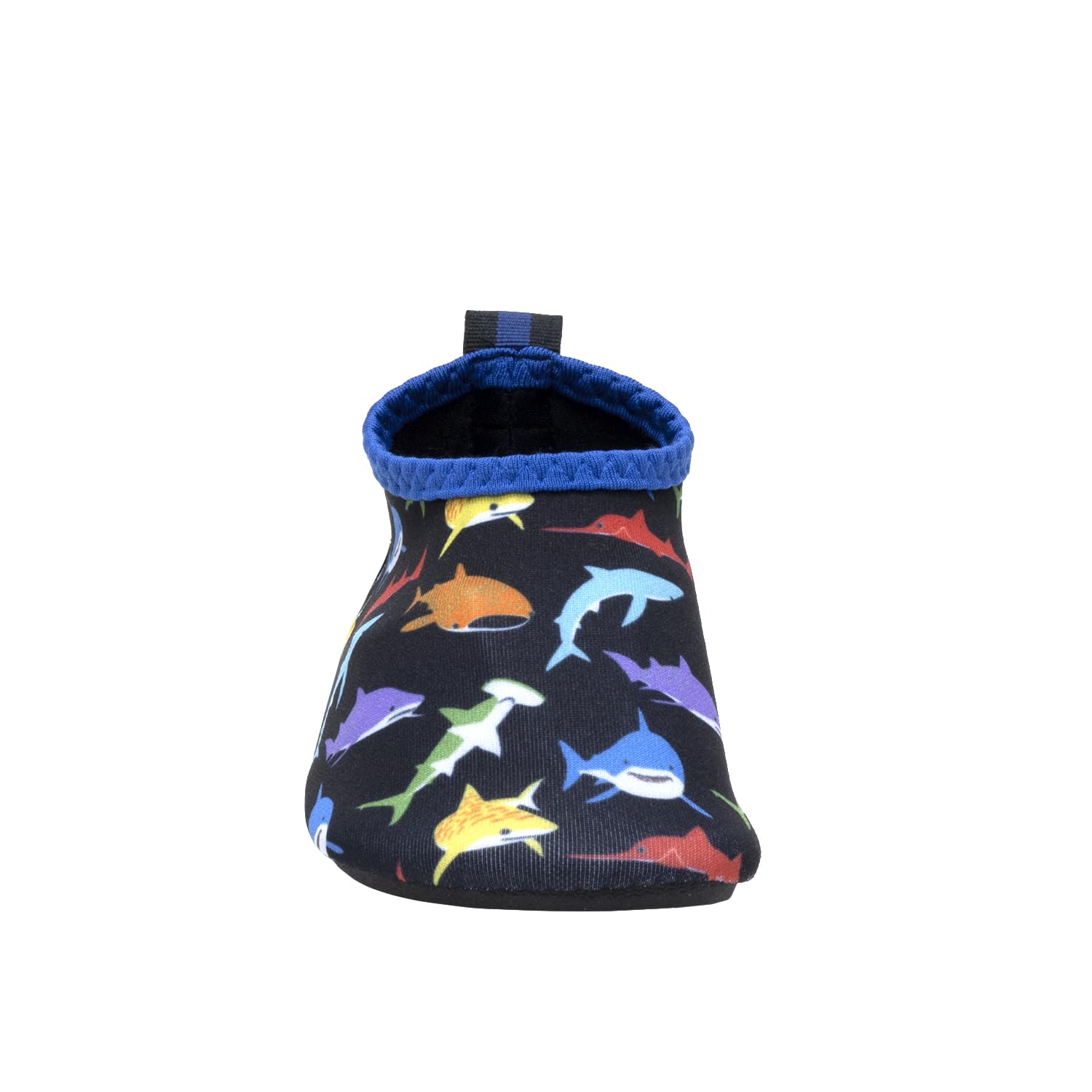 Robeez Kids Aqua Shoes for Boys & Girls - Slip-Resistant Neoprene Water Shoes for Swimming, Beach & Pool Activities