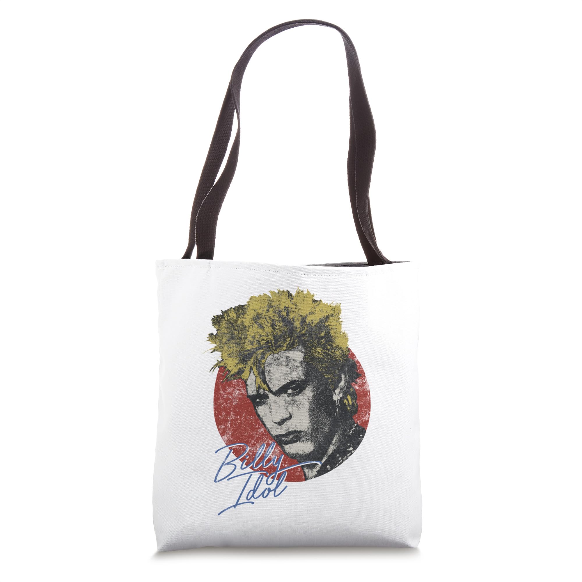 Vintage Portrait Tote Bag for Women - Canvas Shoulder Bag with Artistic Print - Perfect for Shopping, Beach, Work & Daily Use