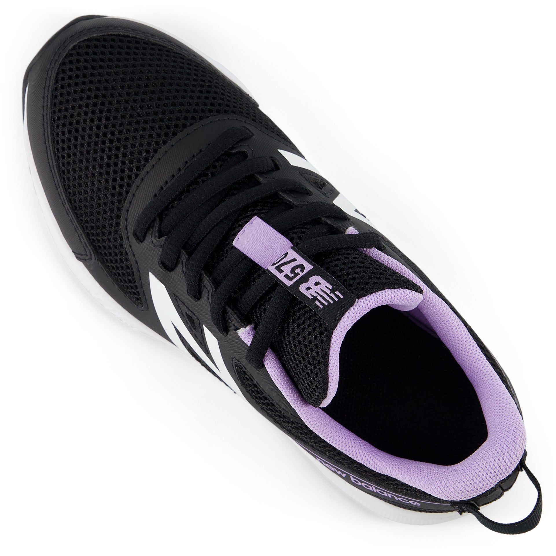 570 Kids' Sneakers for Boys & Girls - Comfortable Lightweight Running Shoes (Medium Width) - Perfect for School, Sports & Outdoor Activities