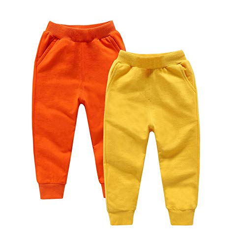 Yellow, Orange
