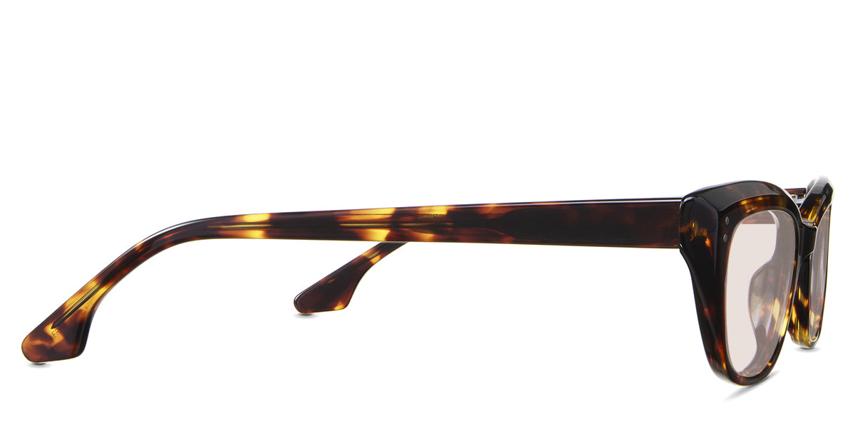 Judy Women's Prescription Tinted Glasses - Stylish & UV Protection for Everyday Wear, Driving, and Outdoor Activities